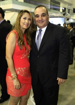 Brindis por 60 aniversario de Toyota en Honduras