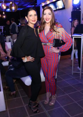 Cumpleaños de Blanca Bendeck y Rodolfo Lugo