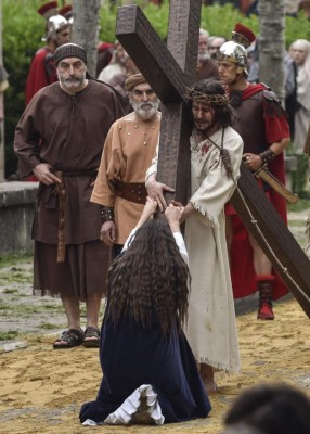 La Pasión de Cristo en el mundo