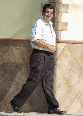 A juicio implicado en caso del gasolinazo