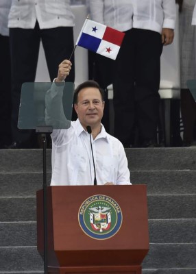 Panamá entra a la historia al estrenar canal renovado