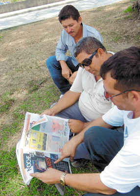 Q’hubo San Pedro, aceptación total