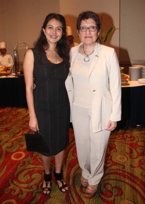 Despedida embajadores de Brasil y Argentina