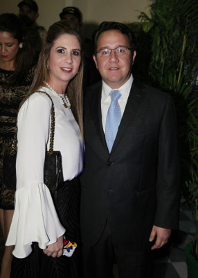 Toma de posesión Armando Calidonio