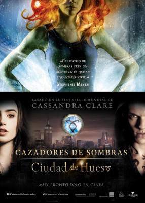 Cazadores de Sombras