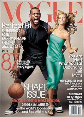 Tapa de Vogue, ¿racista?