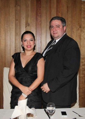 Cámara Júnior Zorzales honra a distinguidos empresarios