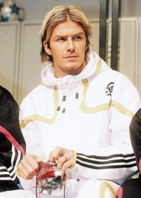 Beckham debutará ante el Chelsea