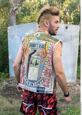 Zac Efron espanta con nuevo look