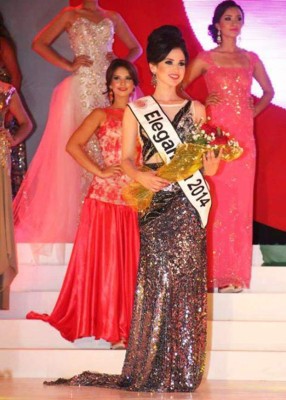 Hallan muerta a exmiss de belleza en Sonora, México