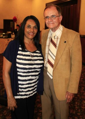 Velada de distinción para Karim Qubain