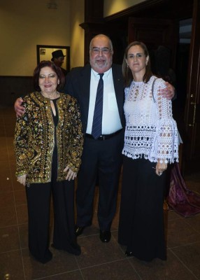 CTS celebra su noche de oro con una gala benéfica