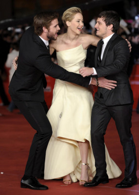 Jennifer Lawrence, la chica del momento