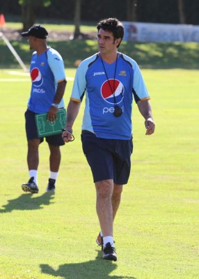 Motagua quiere soplar fuerte en el apertura hondureño