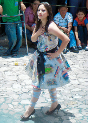 Fervor patrio en el país