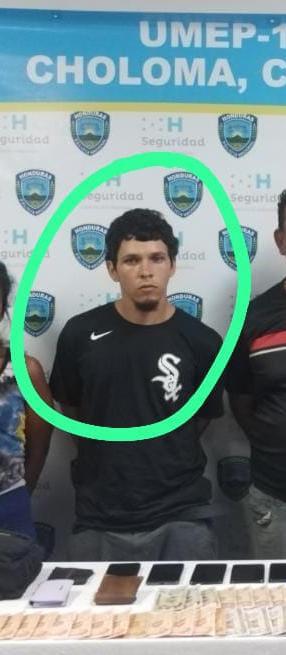 Matan a dos presuntos asaltantes en la 7 calle del barrio Medina de SPS