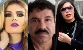 Valeria y el Chapo sostuvieron una relación cuando el narcotraficante acababa de casarse con Emma Coronel, madre de sus dos hijas menores.