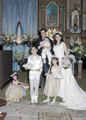 Una reina desde Galicia