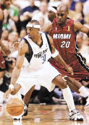 Terry una baja de los Mavericks