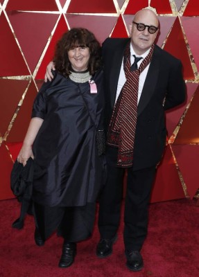 Los peores vestidos en los Premios Oscar 2017