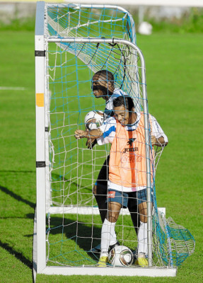 'Esperamos ganar”: Roger Espinoza