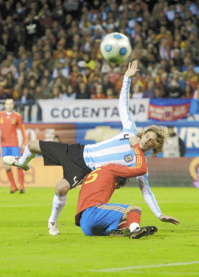 Brasil impone jerarquía