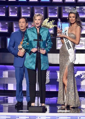 ‘The Big Bang Theory’ triunfa en los People’s Choice Awards