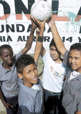 Por el título escolar