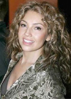 Thalia quiere reunir a su familia en Navidad
