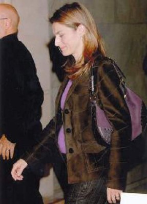 El embarazo de Letizia