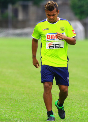 Mario Martínez: 'No somos un superequipo, pero sí el mejor de Honduras”