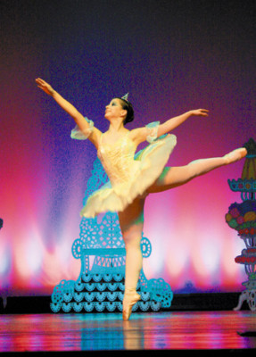 Ballet 'El Cascanueces”