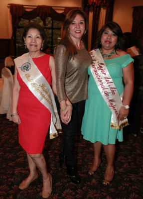 Club Internacional de Mujeres honra a su Mujer del Año IWC