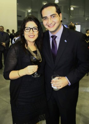 Brindis por 60 aniversario de Toyota en Honduras