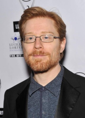 (FILES): This file photo taken on May 03, 2014 shows actor Anthony Rapp attending the 29th Annual Lucille Lortel Awards at NYU Skirball Center in New York City. Actor Anthony Rapp accused Kevin Spacey of a sexual advance in 1986 when Spacey was 26 and Rapp only 14, according the Buzzfeed, October 29, 2017. Spacey on Twitter came out as gay Sunday night, October 29, 2017. / AFP PHOTO / Dia DIPASUPIL