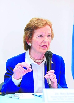 ONU constata la crisis por alimentos en la zona sur de Honduras