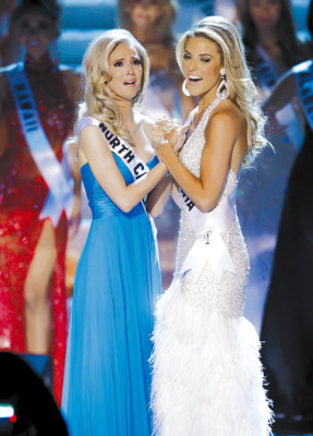 Reina de la controversia