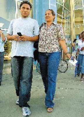 Declaran inocente a Alex Andino