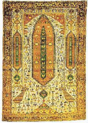 Lisos y líneas para las alfombras