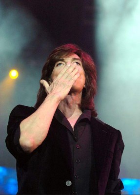 Adiós, Camilo Sesto: abren capilla ardiente para despedirlo