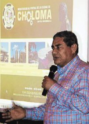 Bienvenidos al portal de Choloma