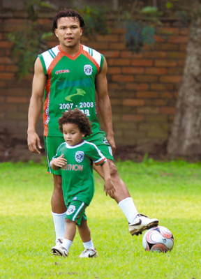 De tal palo tal astilla