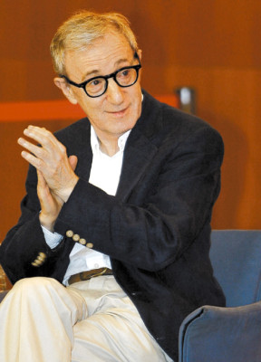 Les presentamos las musas de Woody Allen