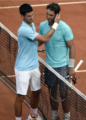 Nadal remonta a Djokovic y levanta su noveno Roland Garros