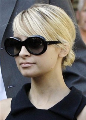 Condenan a Nicole Richie a cuatro días de cárcel por conducir ebria