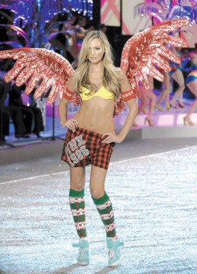 Ángeles de Victoria’s Secret en Miami Beach