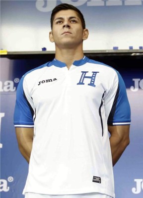 La nueva piel de la Selección de Honduras ahora con nuevo diseño
