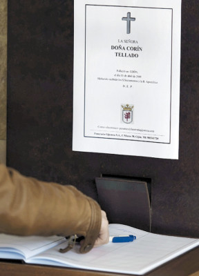 Corín Tellado jamás dijo: 'Te amo”