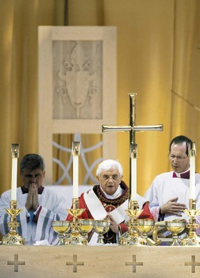 El Papa habla en las Naciones Unidas