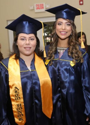 La Usap entrega nuevos profesionales a la sociedad hondureña